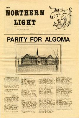 The Northern Light