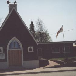 All Saints&#039; Anglican Church (MacTier, Ont.) sous fonds