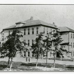Chapleau - St. John&#039;s Residential School