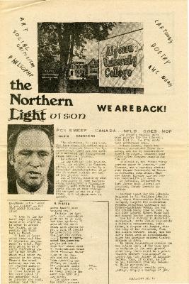 The Northern Vision