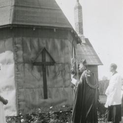 Christ Anglican Church (Purbrook, Ont.) sous fonds