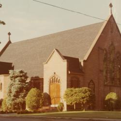 St. John the Evangelist Anglican Church (New Liskeard, Ont.) sous fonds