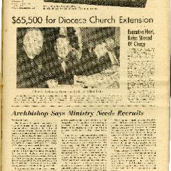 Algoma Anglican 1957-1960
