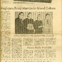 Algoma Anglican 1957-1960