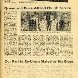 Algoma Anglican 1957-1960
