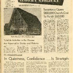 Algoma Anglican 1961-1964