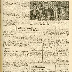 Algoma Anglican 1961-1964