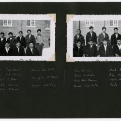 Photo album page one hundred-seven