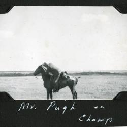 Photo album page twenty-nine