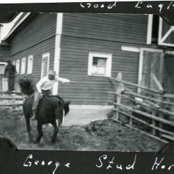 Photo album page twenty-nine