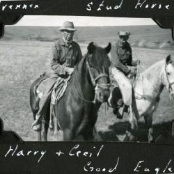 Photo album page twenty-nine