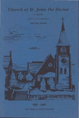 Church of St. John the Divine : "100 Years in God's Service"
