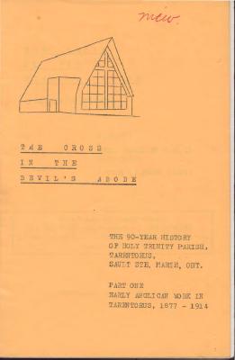 The 90-year history of Holy Trinity parish