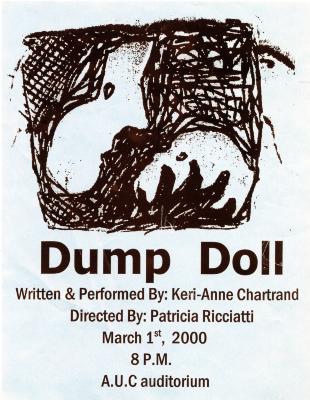 Dump doll posters