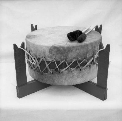 West Bay drum workshop