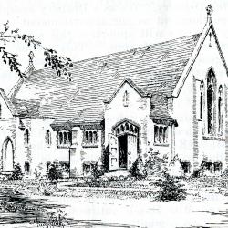 St. John the Evangelist Anglican Church (New Liskeard, Ont.) sous fonds
