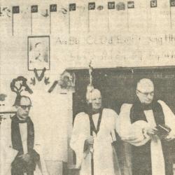All Saints&#039; Anglican Church (MacTier, Ont.) sous fonds