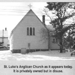 St. Luke&#039;s Anglican Church (Kearney, Ont.) sous fonds