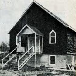 St. James&#039; Anglican Church (Lockerby, Ont.) sous fonds