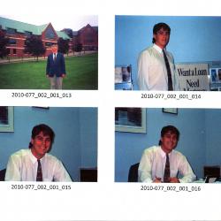 Staff photographs