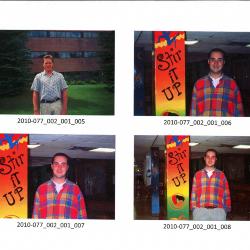 Staff photographs