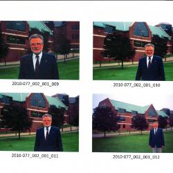 Staff photographs