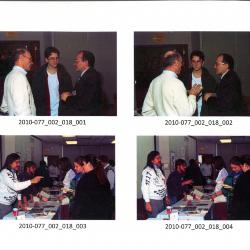 Book and science fair photographs