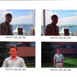 Staff photographs
