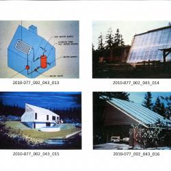Solar pannel photographs