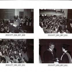 Graduation photographs