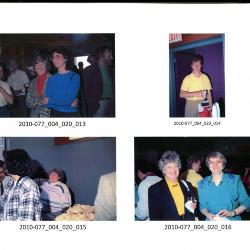 Party photographs