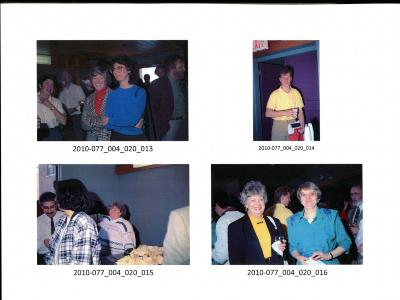 Party photographs