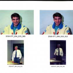 Lecture photographs