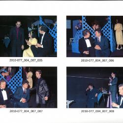 Theatre and lecture photographs