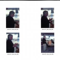 Lecture photographs