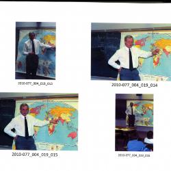Lecture photographs