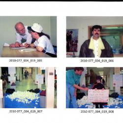 Lecture photographs
