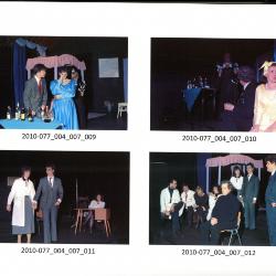 Theatre and lecture photographs