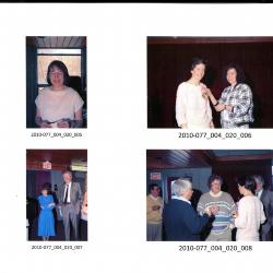 Party photographs
