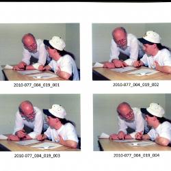 Lecture photographs