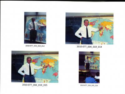 Lecture photographs
