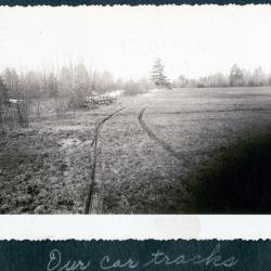 Photo album pp. 1-2 : Scenes in Blind River