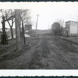 Photo album pp. 1-2 : Scenes in Blind River
