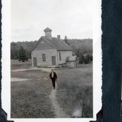 Photo album pp. 5-6 : Blind River and Patton Lake