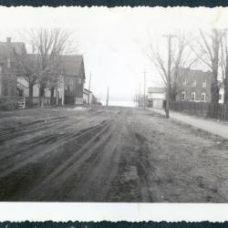 Photo album pp. 1-2 : Scenes in Blind River