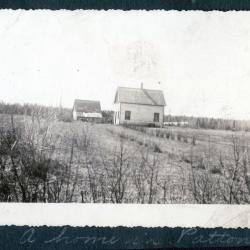 Photo album pp. 1-2 : Scenes in Blind River