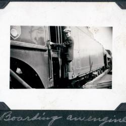 Photo album pp. 15-16 : Hornepayne