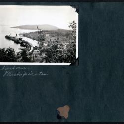 Photo album pp. 9-10 : Michipicoten and Magpie Falls
