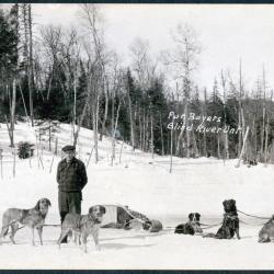 Photo album pp. 7-8 : Blind River and Agawa Canyon