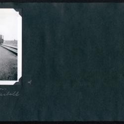 Photo album pp. 17-18 : Hornepayne and Peterbell